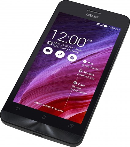 Смартфон ASUS ZenFone 5 (16Gb) (A500KL)