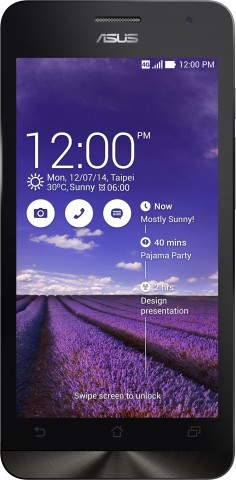 Смартфон ASUS ZenFone 5 (16Gb) (A500KL)