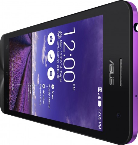 Смартфон ASUS ZenFone 5 (16Gb) (A500KL)