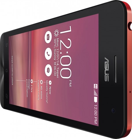 Смартфон ASUS ZenFone 5 (16Gb) (A500KL)