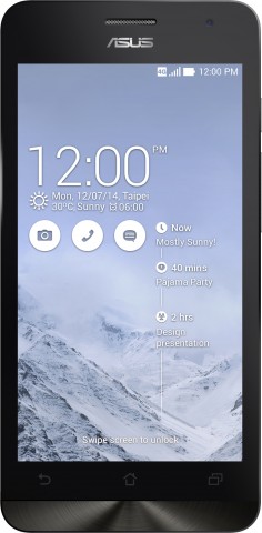 Смартфон ASUS ZenFone 5 (16Gb) (A500KL)