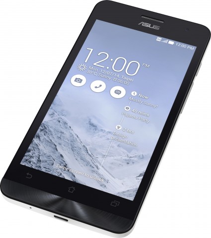 Смартфон ASUS ZenFone 5 (16Gb) (A500KL)