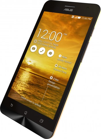 Смартфон ASUS ZenFone 5 (16Gb) (A500KL)