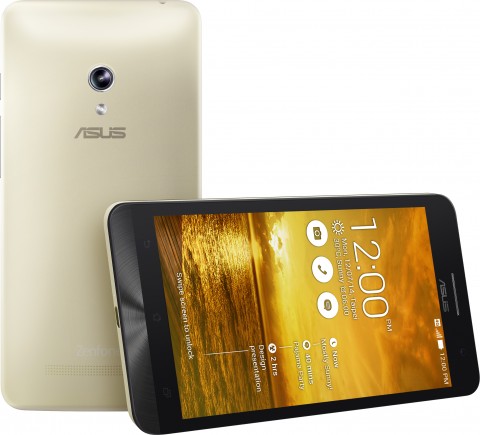 Смартфон ASUS ZenFone 5 (16Gb) (A500KL)