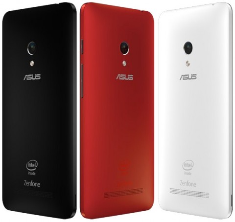 Смартфон ASUS ZenFone 5 (8GB) (A500CG)