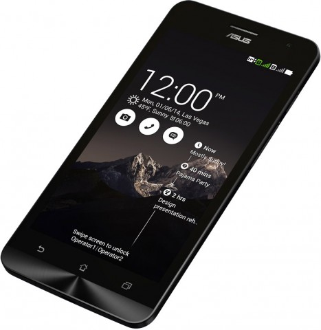 Смартфон ASUS ZenFone 5 (8GB) (A500CG)