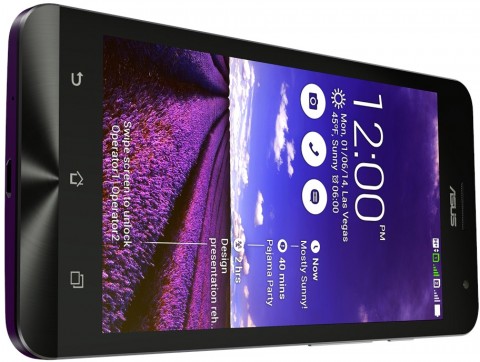 Смартфон ASUS ZenFone 5 (8GB) (A500CG)