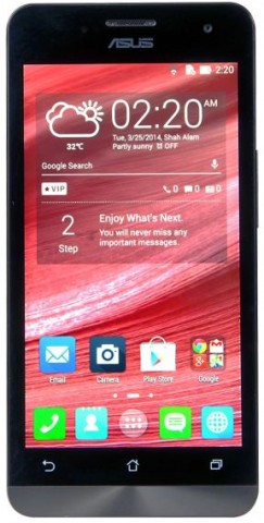 Смартфон ASUS Zenfone 5 (16GB) (A500CG)