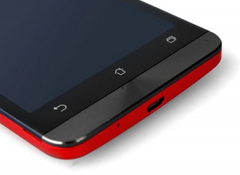 Смартфон ASUS Zenfone 5 (16GB) (A500CG)
