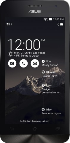 Смартфон ASUS Zenfone 5 (16GB) (A501CG)