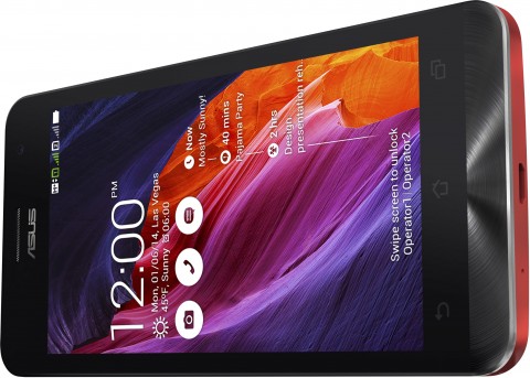 Смартфон ASUS Zenfone 5 (16GB) (A501CG)