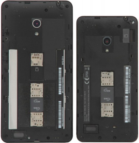 Смартфон ASUS Zenfone 5 (16GB) (A501CG)