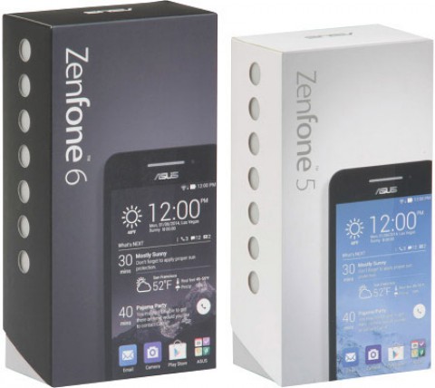 Смартфон ASUS Zenfone 5 (16GB) (A501CG)