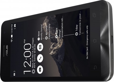 Смартфон ASUS Zenfone 5 (16GB) (A501CG)