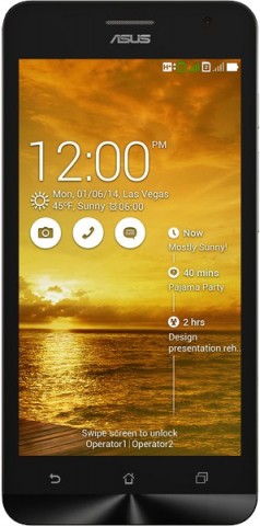 Смартфон ASUS Zenfone 5 (1GB/8GB) (A501CG)