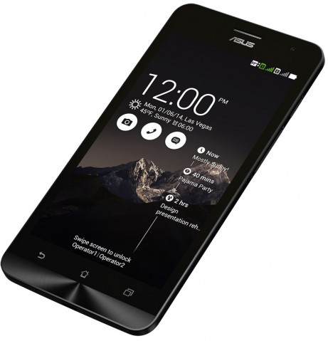 Смартфон ASUS Zenfone 5 (1GB/8GB) (A501CG)