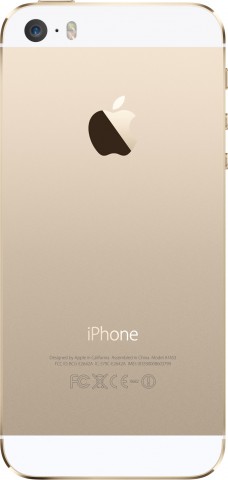 Смартфон Apple iPhone 5s (16GB) 