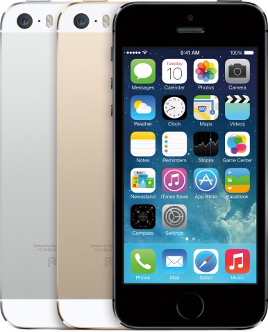 Смартфон Apple iPhone 5s (16GB) 