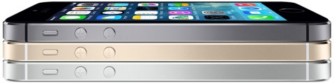 Смартфон Apple iPhone 5s (16GB) 