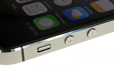 Смартфон Apple iPhone 5s (16GB) 