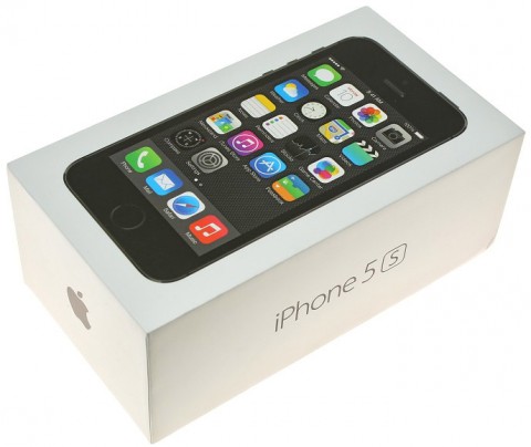 Смартфон Apple iPhone 5s (16GB) 