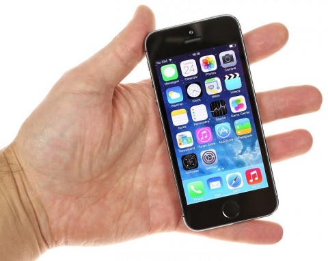 Смартфон Apple iPhone 5s (16GB) 