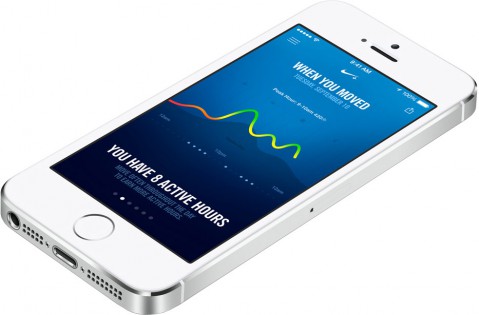 Смартфон Apple iPhone 5s (16GB) 