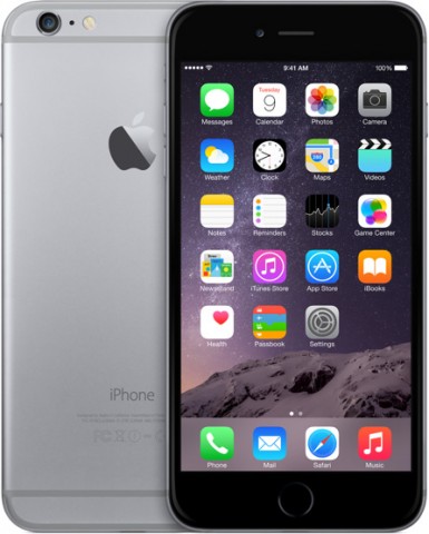 Смартфон Apple iPhone 6 Plus (64Gb)
