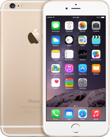 Смартфон Apple iPhone 6 Plus (64Gb)