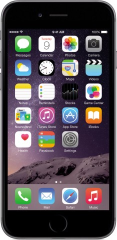 Смартфон Apple iPhone 6 (128Gb)