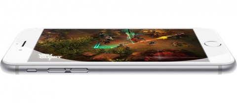 Смартфон Apple iPhone 6 (128Gb)