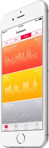 Смартфон Apple iPhone 6 (128Gb)