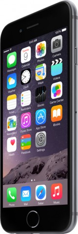 Смартфон Apple iPhone 6 (16Gb) Смартфон Apple iPhone 6 (16Gb)