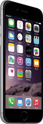 Смартфон Apple iPhone 6 (16Gb) Смартфон Apple iPhone 6 (16Gb)