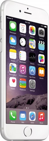 Смартфон Apple iPhone 6 (16Gb) Смартфон Apple iPhone 6 (16Gb)