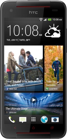 Смартфон HTC Butterfly S