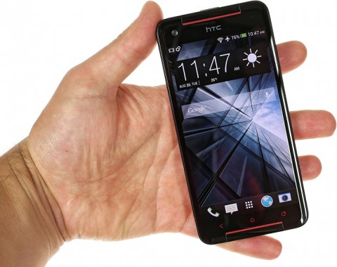 Смартфон HTC Butterfly S