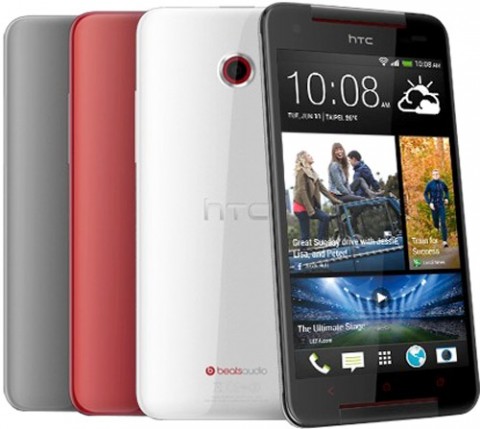 Смартфон HTC Butterfly S