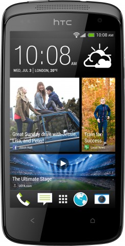 Смартфон HTC Desire 500 Dual Sim
