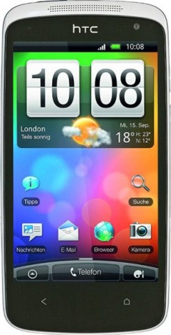 Смартфон HTC Desire 500 Dual Sim