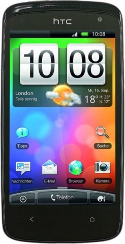 Смартфон HTC Desire 500 Dual Sim
