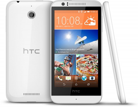 Смартфон HTC Desire 510