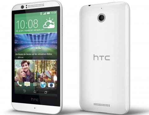 Смартфон HTC Desire 510