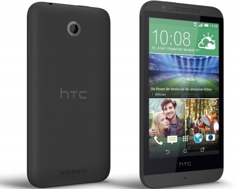 Смартфон HTC Desire 510