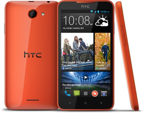 Смартфон HTC Desire 516 dual sim