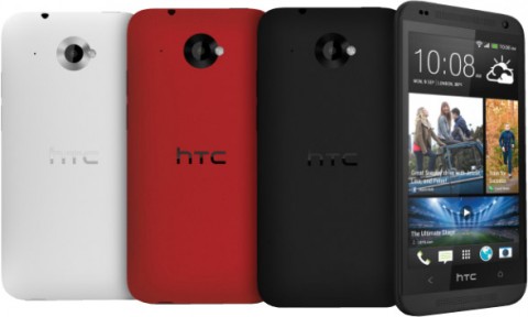 Смартфон HTC Desire 601