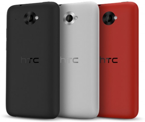 Смартфон HTC Desire 601 dual sim