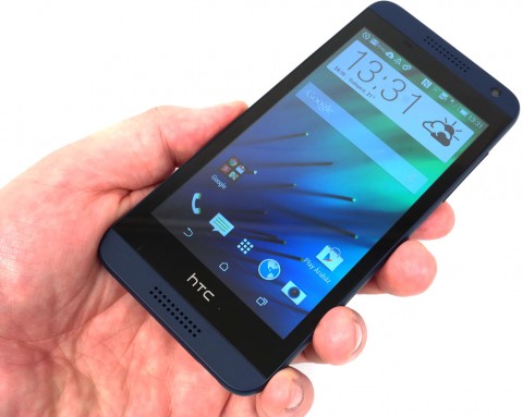 Смартфон HTC Desire 610