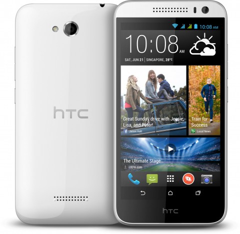 Смартфон HTC Desire 616 dual sim