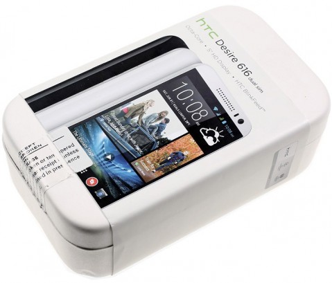 Смартфон HTC Desire 616 dual sim